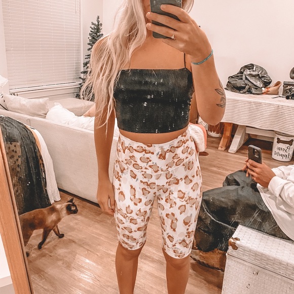 Biker shorts - Picture 1 of 3